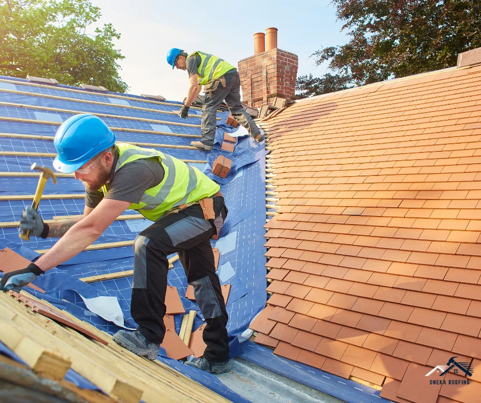 Why choose Roof Repair Near Me in North Hollywood, CA
