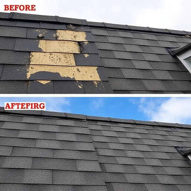 Roof Repair Near Me in North Hollywood, CA near me